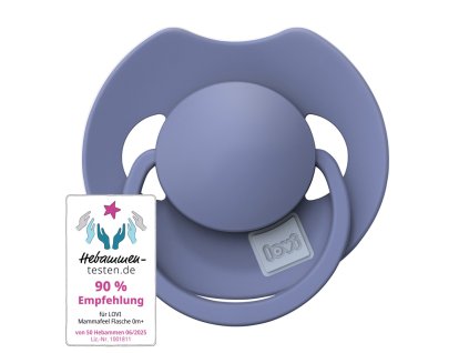 lovi dudlik silikonovy dynamicky prime 0 6m 1ks blue