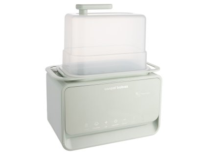 canpol babies elektricky double ohrivac a sterilizator kojeneckych lahvi 7v1