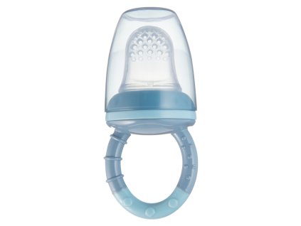 canpol babies krmici sitka silikonova modra