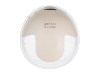 canpol babies elektricka odsavacka materskeho mleka do podprsenky smartsense