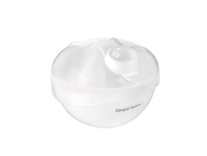 canpol babies zasobnik na susene mleko bily