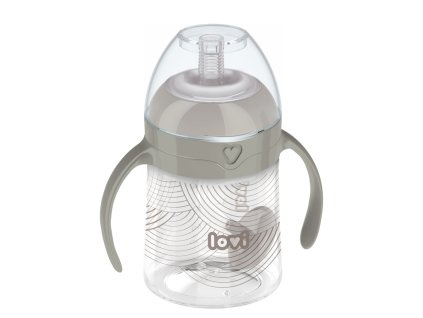 lovi prvni hrnecek se slamkou a zavazim harmony 150ml