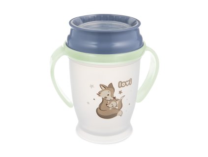 lovi hrnecek 360 se sviticimi uchyty nightday 250ml kluk