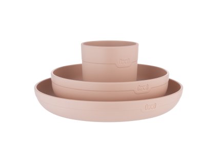 lovi sada nadobi s hrneckem 3ks nude