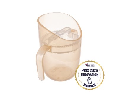 lovi hrnecek treninkovy genius 150ml nude