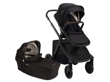 Nuna DEMI™ icon caviar