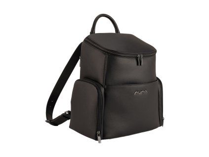 Nuna essential bag caviar