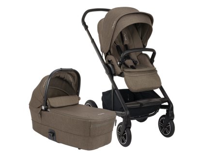 Nuna set MIXX™ next pistachio