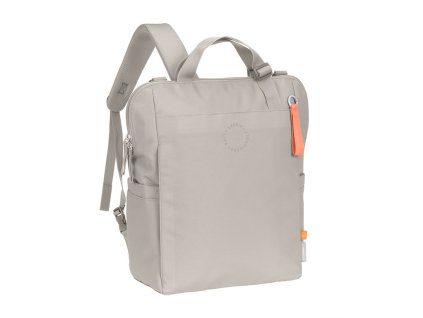 LÄSSIG Green Label Conversion Backpack beige