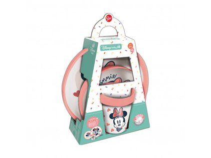 Sada nádobí 3 dílná, Minnie