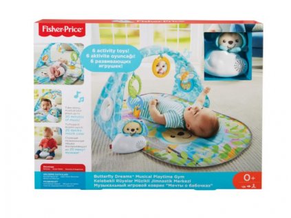 FISHER PRICE - BUTTERFLY DREAMS