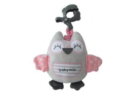 BABY MIX - HRACÍ SOVIČKA