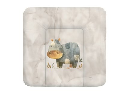 PŘEBALOVACÍ PODLOŽKA MĚKKÁ 75x72