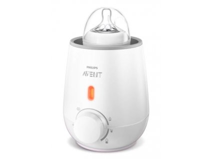 Philips AVENT Ohřívač lahví a dětské stravy rychlý