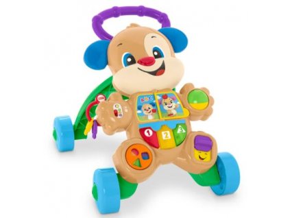 CHODÍTKO PEJSEK - FISHER PRICE