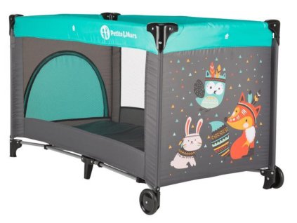PETITE&MARS Postýlka cestovní Koot