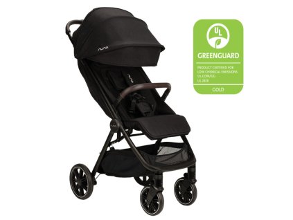 Nuna TRVL™ lx caviar