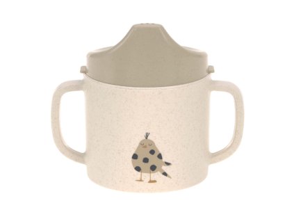 LÄSSIG Sippy Cup PP/Cellulose 2024 Little Mateys royal blue