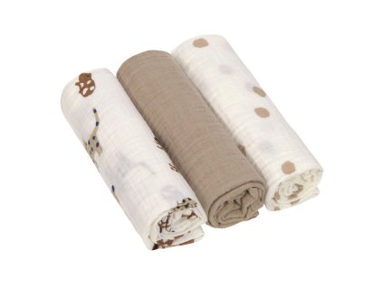 Swaddle Burp blanket 85x85 2024 Little Mateys royal blue