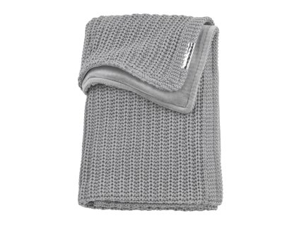 Deka HARRINGBONE samet - Grey