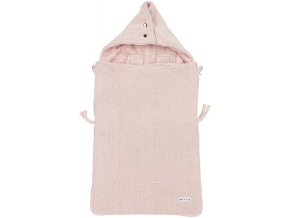 Fusak Mini knots - Soft pink