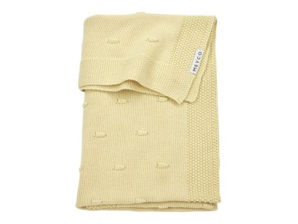 3528 1 2733054 2753054 meyco deken knots soft yellow g 800x800