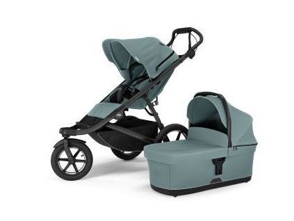 THULE - Urban Glide 3 MID BLUE +hluboká korba