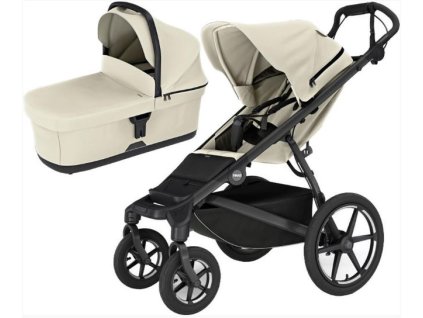 THULE URBAN GLIDE 4-WHEEL SOFT BEIGE + hluboká korba