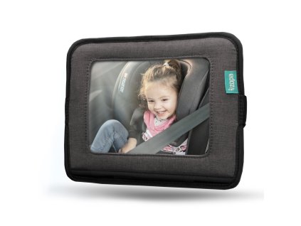 2 v 1 zpětné zrcátko a držák na tablet