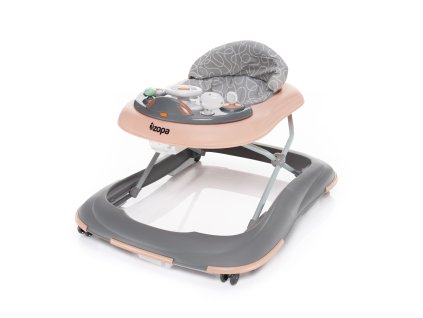 Chodítko Fiesta, Grey/Pink