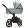 Set kočárek Move Cross 2 + korba XL + adaptér, Granit Grey