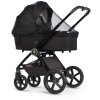 Venicci Upline 2 All Black Carrycot Mosqutio Net