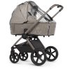 Venicci Upline 2 Taupe Carrycot Raincover