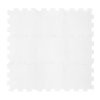 Pěnová podložka Puzzle 30x30 cm 9ks, Ivory Beige