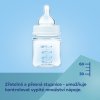 canpol babies antikolikova lahev easystart mountains 240ml bezova