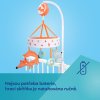 canpol babies plysovy kolotoc s melodiemi fox