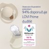 lovi dudlik silikonovy dynamicky prime 0 6m 1ks pistachio