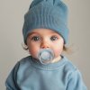 lovi dudlik silikonovy dynamicky prime 18m 2ks baby blueblue