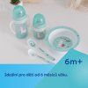 canpol babies treninkovy hrnecek se sviticimi uchyty exotic animals 120ml modry