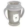 LOVI Hrníček 360 JUNIOR 250ml s úchyty BUDDY BEAR