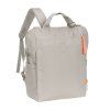 LÄSSIG Green Label Conversion Backpack beige