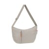 LÄSSIG Green Label Lunua Bum Bag beige