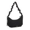 LÄSSIG Lunua Bum Bag Up Nubbed black
