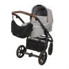 LÄSSIG Lunua Bum Bag Up Nubbed black