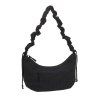 LÄSSIG Lunua Bum Bag Up Nubbed black