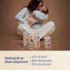 canpol babies lahev antikolikova natural shape 150ml