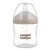 canpol babies lahev antikolikova natural shape 150ml