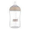 canpol babies lahev antikolikova natural shape 260ml