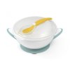 Miska uzavíratelná s přísavkou, lžičkou  300 ml