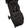 winter stroller set footmuff & gloves w/bag 2024 caviar